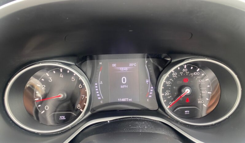 
								Jeep Compass 1.4 Multiair 140 Night Eagle 5dr [2WD] full									