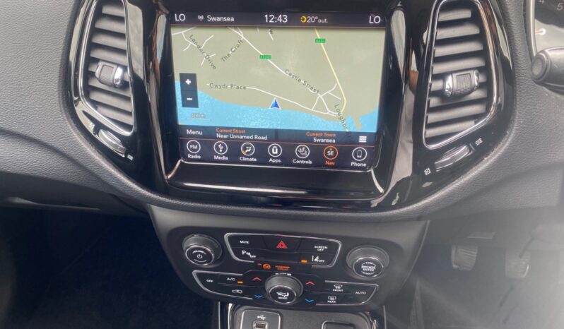 
								Jeep Compass 1.4 Multiair 140 Night Eagle 5dr [2WD] full									