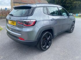 Jeep Compass 1.4 Multiair 140 Night Eagle 5dr [2WD]