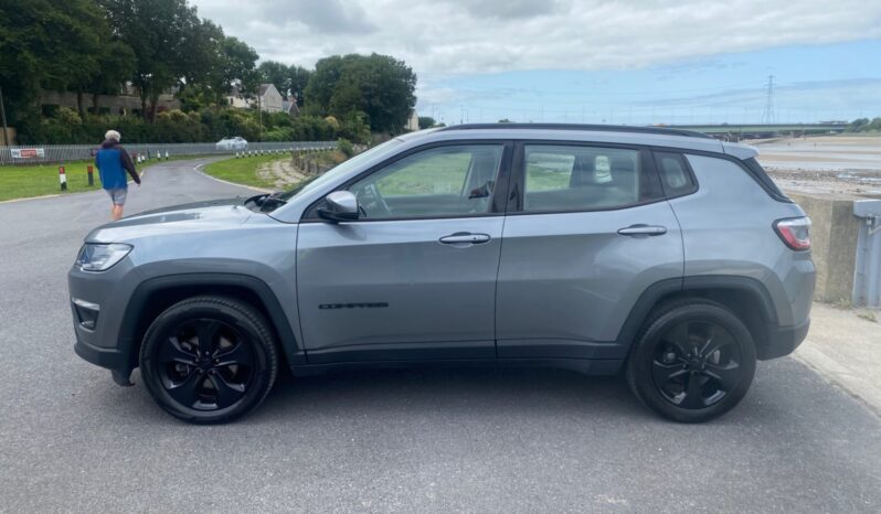 
								Jeep Compass 1.4 Multiair 140 Night Eagle 5dr [2WD] full									