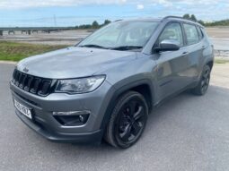 
										Jeep Compass 1.4 Multiair 140 Night Eagle 5dr [2WD] full									