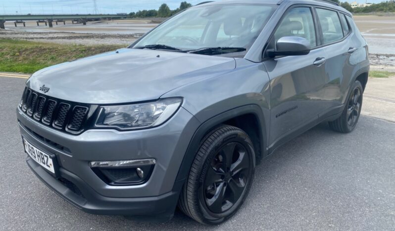 
								Jeep Compass 1.4 Multiair 140 Night Eagle 5dr [2WD] full									
