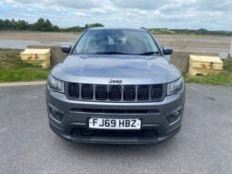 
										Jeep Compass 1.4 Multiair 140 Night Eagle 5dr [2WD] full									
