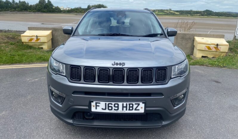 
								Jeep Compass 1.4 Multiair 140 Night Eagle 5dr [2WD] full									