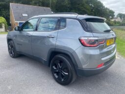 
										Jeep Compass 1.4 Multiair 140 Night Eagle 5dr [2WD] full									