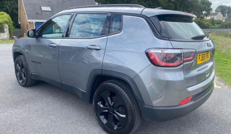 
								Jeep Compass 1.4 Multiair 140 Night Eagle 5dr [2WD] full									