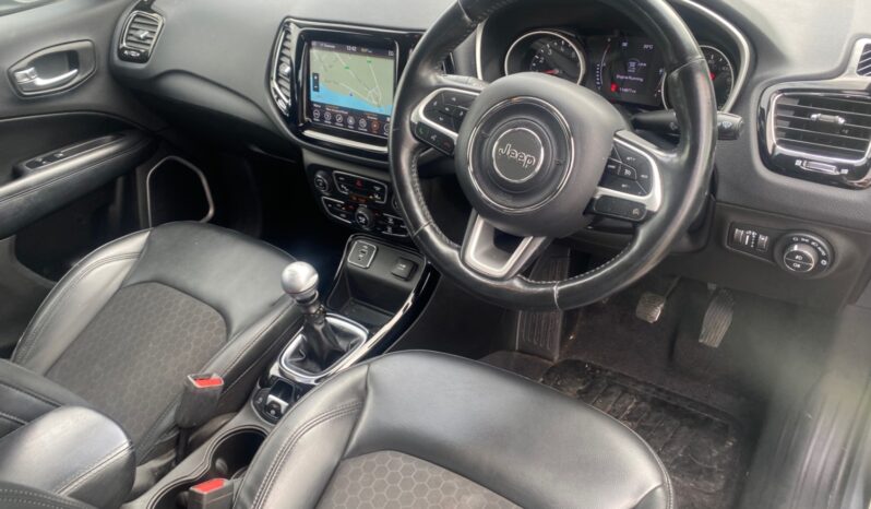 
								Jeep Compass 1.4 Multiair 140 Night Eagle 5dr [2WD] full									