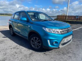 Suzuki Vitara 1.6 SZ4 5dr