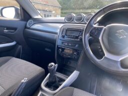 
										Suzuki Vitara 1.6 SZ4 5dr full									