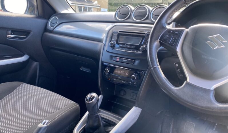 
								Suzuki Vitara 1.6 SZ4 5dr full									