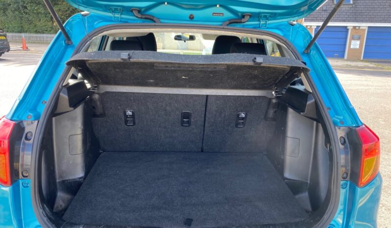 
								Suzuki Vitara 1.6 SZ4 5dr full									