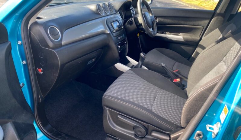 
								Suzuki Vitara 1.6 SZ4 5dr full									
