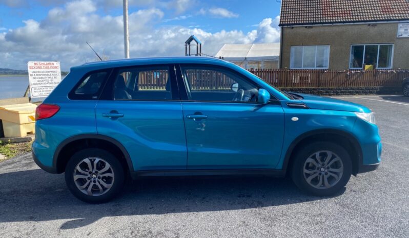 
								Suzuki Vitara 1.6 SZ4 5dr full									