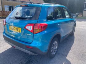 Suzuki Vitara 1.6 SZ4 5dr