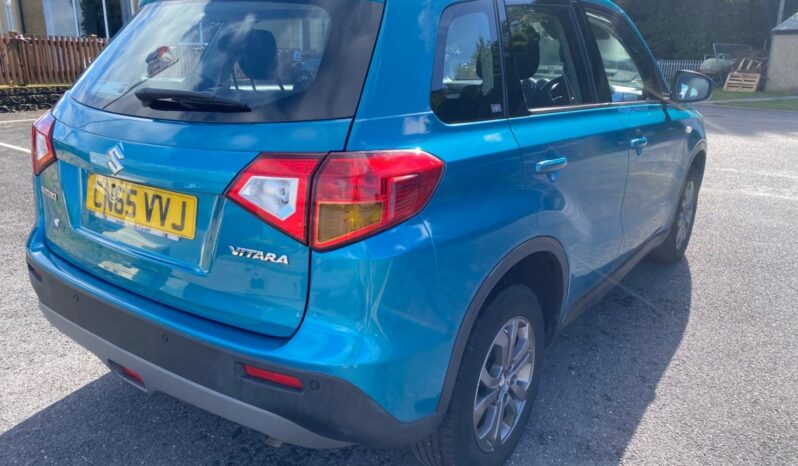 
								Suzuki Vitara 1.6 SZ4 5dr full									