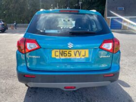 Suzuki Vitara 1.6 SZ4 5dr