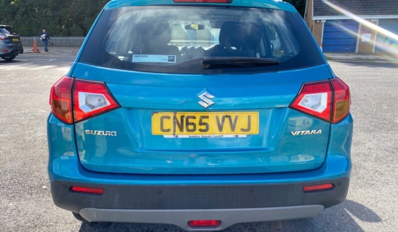 
								Suzuki Vitara 1.6 SZ4 5dr full									
