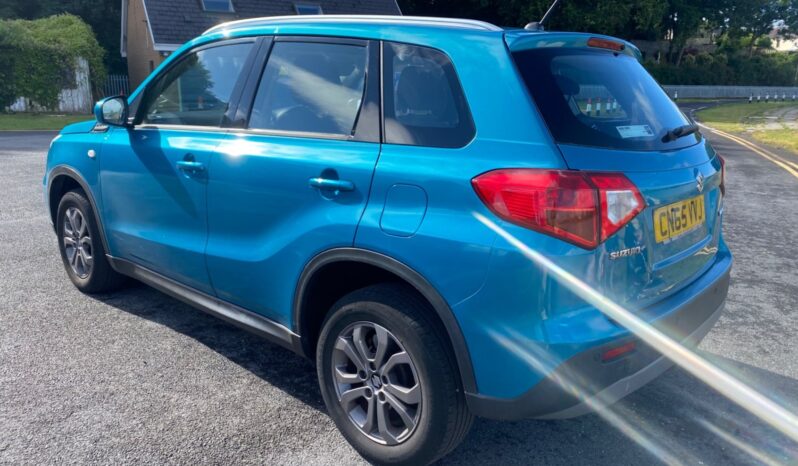 
								Suzuki Vitara 1.6 SZ4 5dr full									