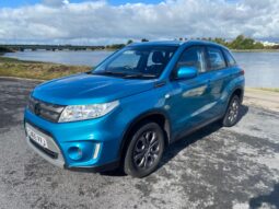 
										Suzuki Vitara 1.6 SZ4 5dr full									