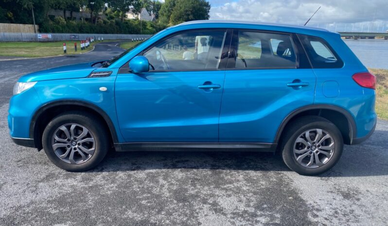 
								Suzuki Vitara 1.6 SZ4 5dr full									