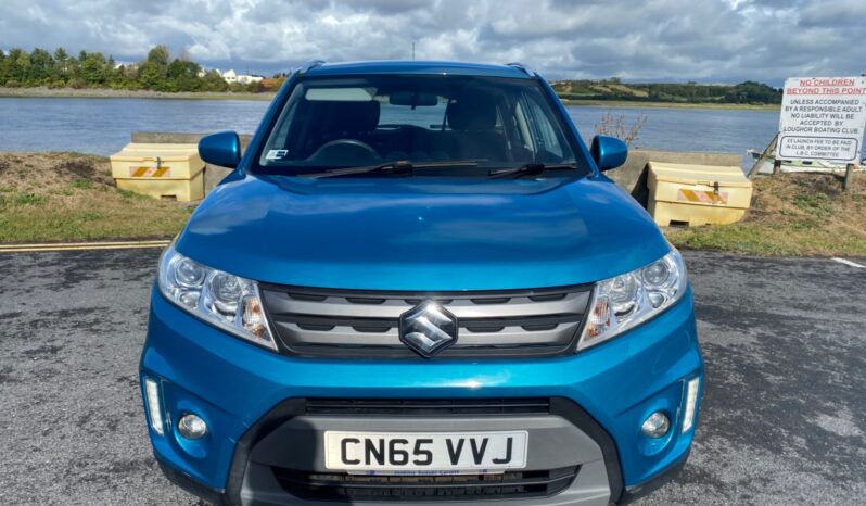 
								Suzuki Vitara 1.6 SZ4 5dr full									