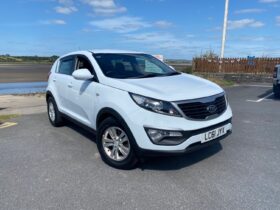 Kia Sportage 1.7 CRDi ISG 1 5dr