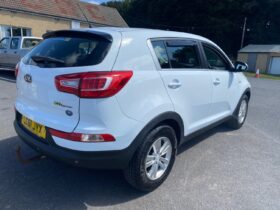 Kia Sportage 1.7 CRDi ISG 1 5dr