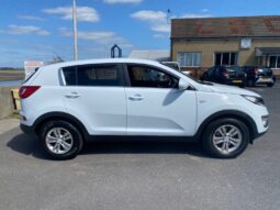 Kia Sportage 1.7 CRDi ISG 1 5dr