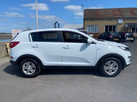 Kia Sportage 1.7 CRDi ISG 1 5dr