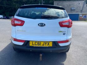 Kia Sportage 1.7 CRDi ISG 1 5dr