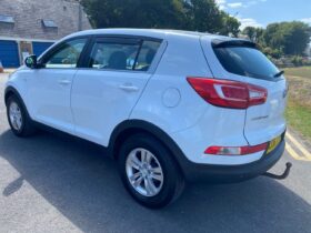 Kia Sportage 1.7 CRDi ISG 1 5dr