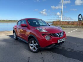 Nissan Juke 1.6 [94] Visia 5dr