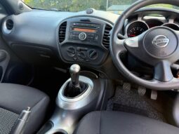 
										Nissan Juke 1.6 [94] Visia 5dr full									