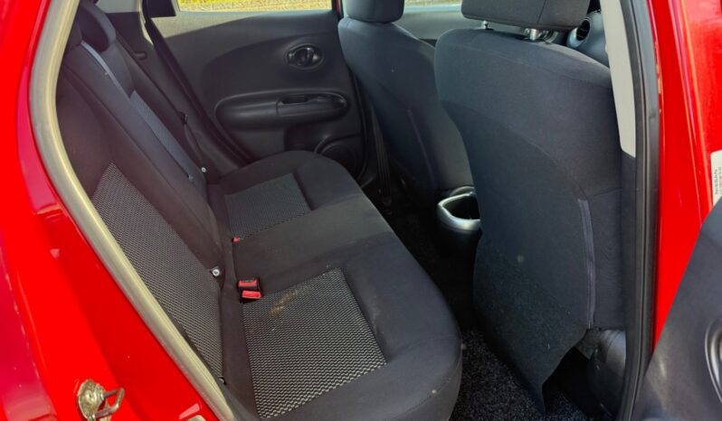 
								Nissan Juke 1.6 [94] Visia 5dr full									