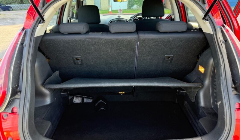 
								Nissan Juke 1.6 [94] Visia 5dr full									