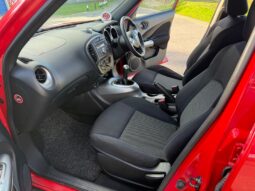 
										Nissan Juke 1.6 [94] Visia 5dr full									