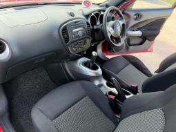 
										Nissan Juke 1.6 [94] Visia 5dr full									