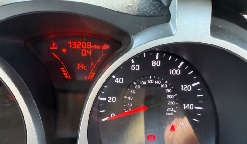 
								Nissan Juke 1.6 [94] Visia 5dr full									