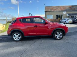 Nissan Juke 1.6 [94] Visia 5dr