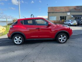 Nissan Juke 1.6 [94] Visia 5dr