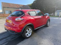 Nissan Juke 1.6 [94] Visia 5dr