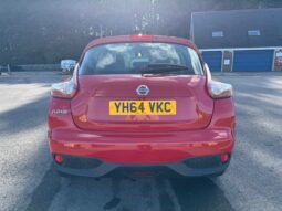 
										Nissan Juke 1.6 [94] Visia 5dr full									