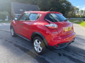 Nissan Juke 1.6 [94] Visia 5dr