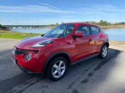
										Nissan Juke 1.6 [94] Visia 5dr full									