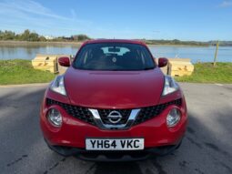 
										Nissan Juke 1.6 [94] Visia 5dr full									