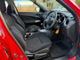 
										Nissan Juke 1.6 [94] Visia 5dr full									