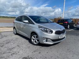 Kia Carens 1.6 GDi SR7 5dr