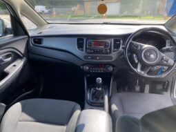 
										Kia Carens 1.6 GDi SR7 5dr full									