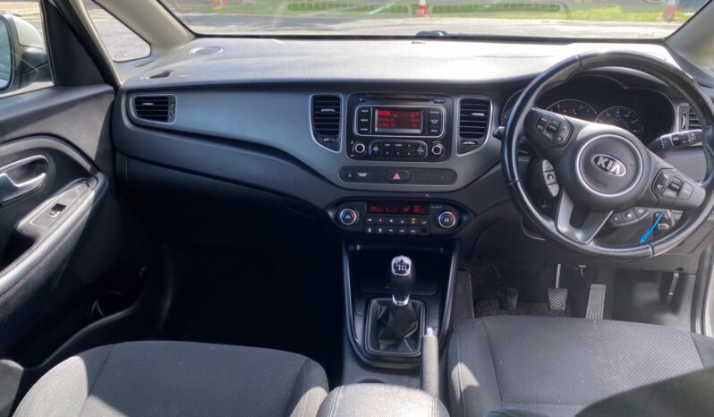 
								Kia Carens 1.6 GDi SR7 5dr full									