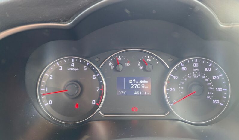 
								Kia Carens 1.6 GDi SR7 5dr full									